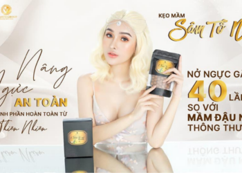 Kẹo Mầm Sâm Tố Nữ Plus Của Thảo Mộc