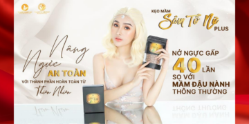 Kẹo Mầm Sâm Tố Nữ Plus Của Thảo Mộc