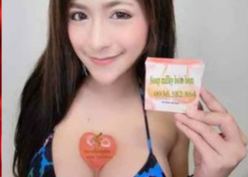 Xà Phòng Nở Ngực Thái Lan