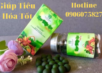 Kẹo Diệp Lục Trái Cây Cao Cấp – Đánh Bay Táo Bón