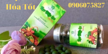 Kẹo Diệp Lục Trái Cây Cao Cấp – Đánh Bay Táo Bón