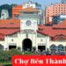 Chợ Bến Thành Ở Đâu