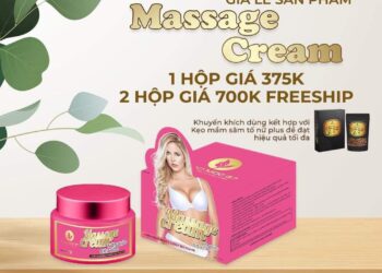 Kem Massage Nở Ngực Siêu Tốc Kem Massage Tăng Vòng 1 Cấp Tốc Tại Nhà An Toàn Hiệu Quả Cao Nhất