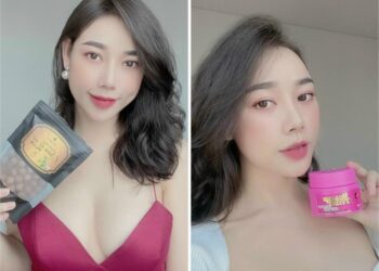 Tăng Vòng 1 Cấp Tốc Tại Nhà Kẹo Mầm Sâm Tố Nữ Plus X2 Tăng Vòng Vòng 1 Tại Nhà