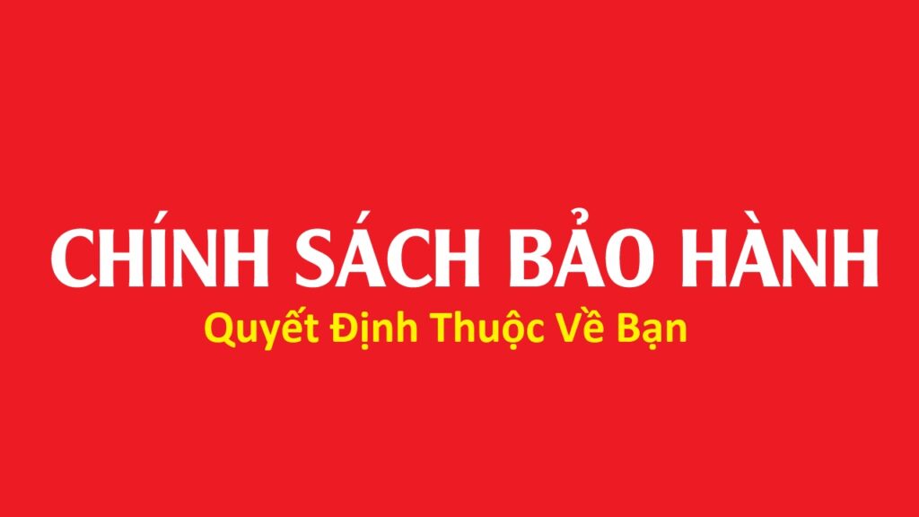 Chinh Sach Bao Hanh Cua Da Ca Sau Sai Gon 1