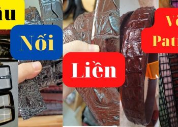Thắt Lưng Da Cá Sấu Chính Hãng