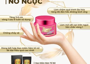 Kem Nở Ngực Siêu Tốc (2)