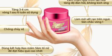 Kem Nở Ngực Siêu Tốc (2)