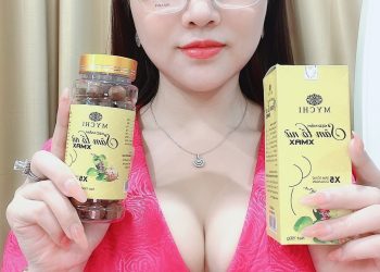 Kẹo Mầm Sâm Tố Nữ Xmax Nữ Hoàng Nội Tiết – Vua Nở Ngực (10)