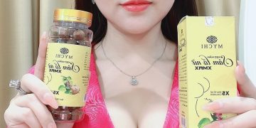 Kẹo Mầm Sâm Tố Nữ Xmax Nữ Hoàng Nội Tiết – Vua Nở Ngực (10)