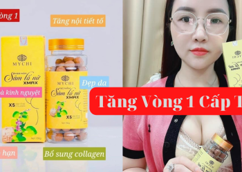 Cách Tăng Vòng 1 Hiệu Quả Nhất Tại Nhà