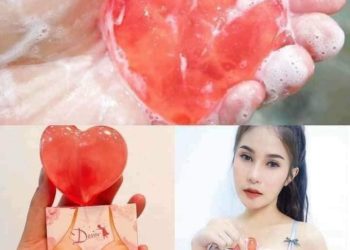 Review Xà Phòng Tăng Vòng 1