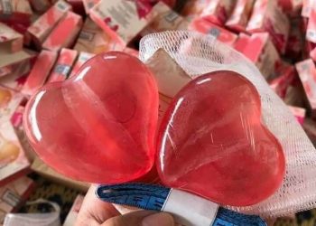 Xà Phòng Trăng Vòng 1 Cấp Tốc Tại Nhà