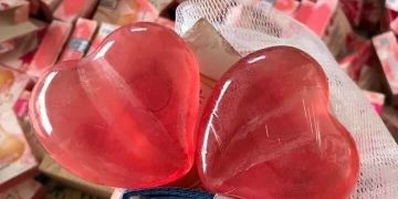 Xà Phòng Trăng Vòng 1 Cấp Tốc Tại Nhà