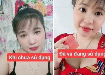 Xà Phòng Tăng Vòng 1 Giá Bao Nhiều
