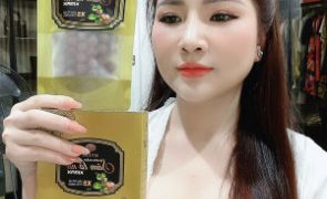 Công Dụng Của Kẹo Mầm Sâm Tố Nữ Xmax Mychi