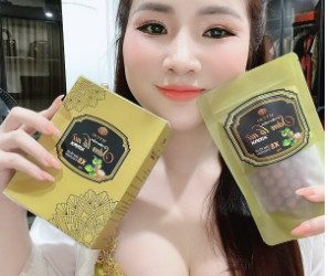 Cách Phân Biệt Hàng Chính Hãng Kẹo Mầm Sâm Tố Nữ Xmax Mychi