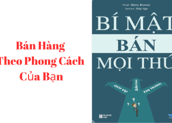 Sách Bí Mật Bán Mọi Thứ