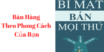 Sách Bí Mật Bán Mọi Thứ