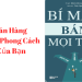 Sách Bí Mật Bán Mọi Thứ