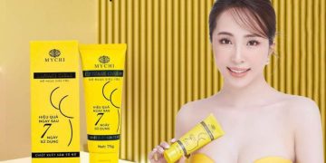 Kem Nở Ngực Siêu Tốc Hiệu Quả Trong 7 Ngày Mychi
